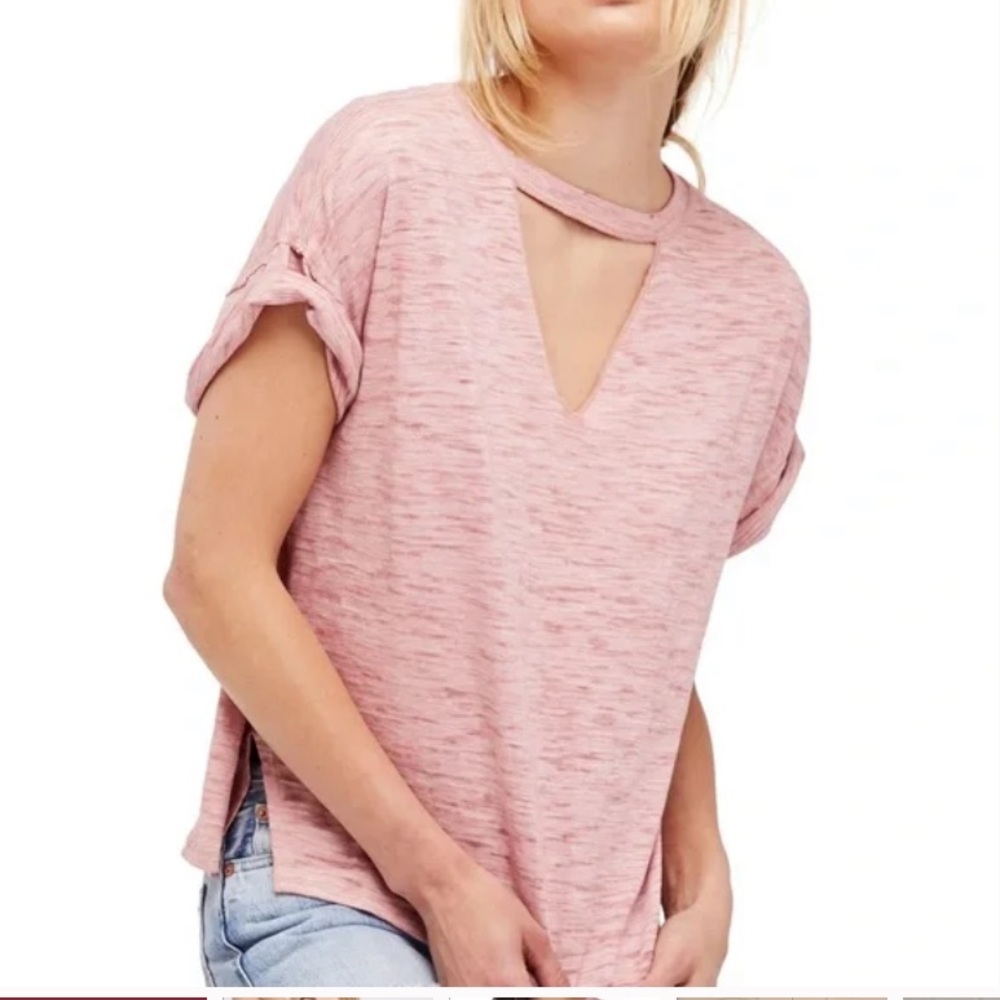Free People Jordan Tee